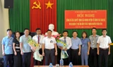 Yên Bái công bố quyết định bổ nhiệm cán bộ