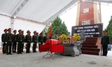 Yên Bái lần đầu đón nhận hài cốt liệt sĩ quân tình nguyện 