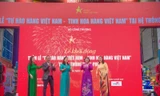 Khởi động tuần lễ 'Tự hào hàng Việt Nam - Tinh hoa hàng Việt Nam'