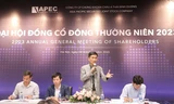 'Thay ghế' chủ tịch doanh nghiệp nhóm Apec 