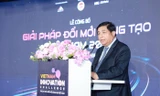 Công bố giải pháp đổi mới sáng tạo Việt Nam