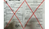 Lãnh đạo Bộ Tài chính bị giả mạo chữ ký, con dấu 