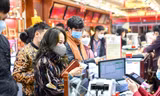 Giá vàng đồng loạt giảm sau ngày vía Thần Tài 