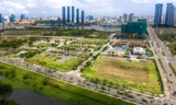 Cổ phiếu BĐS quay đầu giảm mạnh, riêng 'nhóm' Thủ Thiêm miệt mài tăng trần