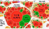 VN-Index giảm mạnh cuối phiên, cổ phiếu đầu cơ vẫn đua trần