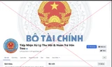 Cảnh báo chiêu giả mạo Bộ Tài chính thu hồi tiền lừa đảo