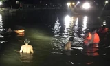 Tìm thấy thi thể người đàn ông dưới đập nước ở Nghệ An