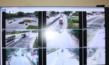 Nghệ An đưa 28 điểm camera giám sát ATGT vào hoạt động