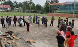 Người dân vây bắt 2 anh em ném bả đầu độc hàng loạt chó mèo
