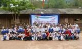 'Tiếp sức tới trường' cho học sinh vùng biên giới