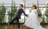 Đám cưới của cặp vợ chồng 'tí hon' khiến nhiều người xúc động