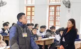 Ý chí mạnh mẽ của nam sinh tật nguyền suốt 11 năm đạt học sinh giỏi