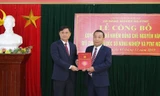Nghệ An bổ nhiệm nhiều chức vụ chủ chốt