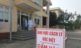 Nhân viên gara ô tô quê Nghệ An âm tính với covid-19