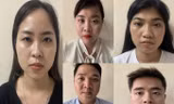 Khởi tố 10 đối tượng trong vụ làm giả giấy tờ để mở thẻ tín dụng