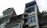 Ám ảnh hàng loạt vụ cháy ‘nhà ống’ gây chết người