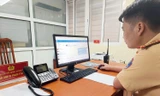 Công an Hà Nội tiếp nhận nhiều tin báo vi phạm giao thông từ người dân phản ánh