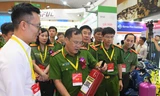 Khai mạc triển lãm quốc tế về phòng cháy chữa cháy lớn nhất từ trước đến nay