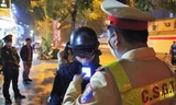 Mỗi ngày, người vi phạm nồng độ cồn ở Hà Nội phải nộp phạt hơn 1 tỷ đồng