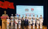 Tuổi trẻ Công an nhân dân tiên phong trong chuyển đổi số phục vụ công tác công an