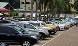 Từ 15/8, có thể bán ô tô kèm theo biển số trúng đấu giá