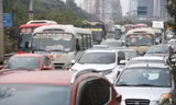 Ô tô tắc hàng cây số từ cao tốc Pháp Vân vào Hà Nội sau Tết Dương lịch