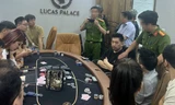 Chiêu thức tinh vi của sòng bạc núp bóng CLB Poker vừa bị triệt phá