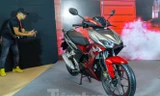Honda Winner X giảm giá gần 5 triệu đồng