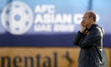HLV Park Hang-seo đăm chiêu trước trận Yemen