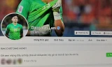 Facebook Đặng Văn Lâm bị chiếm quyền, lộ thông tin nhạy cảm