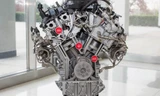 Động cơ V6 của Ford.