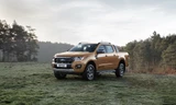 Ford Ranger 2019 dành cho thị trường châu Âu.