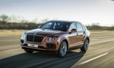 Bentley Bentayga Speed - SUV nhanh nhất thế giới lộ diện