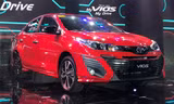 Toyota Vios tiếp tục đứng dầu top 10 ôtô bán chạy nhất Việt Nam năm 2018.