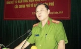 Người 'khiến' Trưởng công an TP.Thanh Hóa bị tước quân tịch nói gì?
