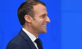 Tổng thống Pháp Emmanuel Macron.
