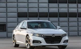 Honda Accord 2019 sắp ra mắt thị trường Đông Nam Á với động cơ mới