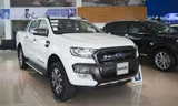 Lệ phí trước bạ xe bán tải và xe VAN chính thức tăng gấp 3 lần