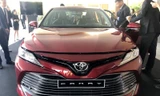 Toyota Camry 2019 xuất hiện ở Việt Nam, bản cũ khó bán?