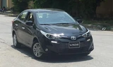 Top 10 mẫu xe bán chạy nhất tháng 2: Toyota Vios tiếp tục 'tụt dốc'