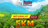 Tiền Phong Marathon 2023 mở đăng ký cự ly 5km phong trào
