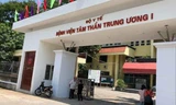 Bộ Y tế lên tiếng vụ buôn bán ma tuý nghiêm trọng tại BV Tâm thần T.Ư I