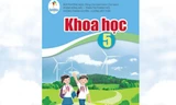 Sách giáo khoa Khoa học lớp 5 bộ Cánh Diều: 'Giáo dục tình yêu thiên nhiên, bảo vệ môi trường'