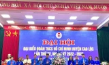 Lạng Sơn hoàn thành đại hội Đoàn cấp huyện vượt tiến độ 