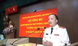 Thủ tướng bổ nhiệm Thứ trưởng Bộ Công an