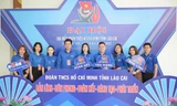 Kỳ vọng của đoàn viên ở Đại hội điểm Đoàn cấp tỉnh đầu tiên trong cả nước