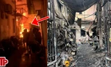 [TIỀN PHONG TV] Chi tiết vụ cháy nhà trọ khiến 14 người chết ở Hà Nội