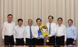 TPHCM bổ nhiệm nhiều lãnh đạo mới