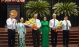 Thủ tướng phê chuẩn kết quả bầu hai phó chủ tịch UBND TPHCM