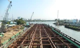 Cận cảnh siêu dự án chống ngập cho 6,5 triệu dân TPHCM